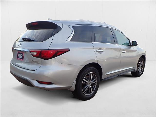 used 2016 INFINITI QX60 car, priced at $14,100