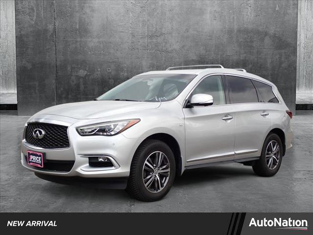 used 2016 INFINITI QX60 car, priced at $14,299