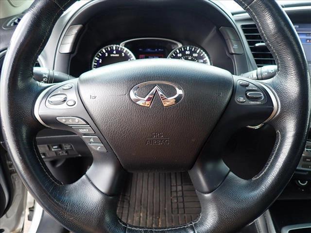 used 2016 INFINITI QX60 car, priced at $14,299