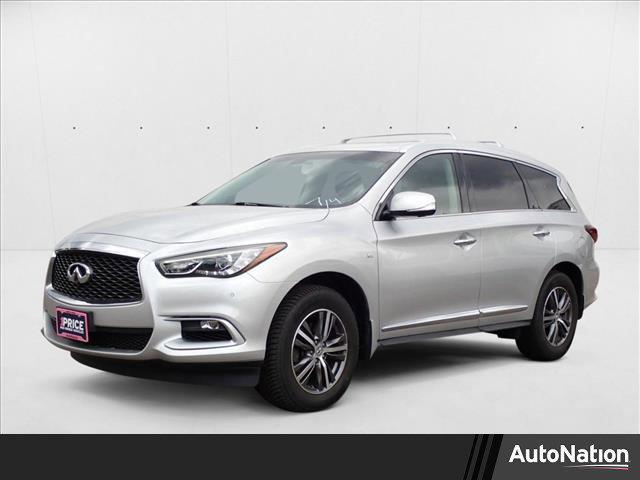 used 2016 INFINITI QX60 car, priced at $14,299