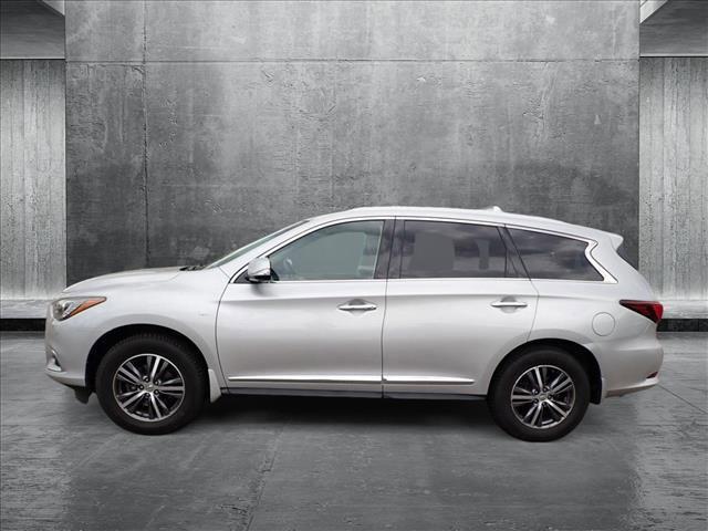 used 2016 INFINITI QX60 car, priced at $14,299