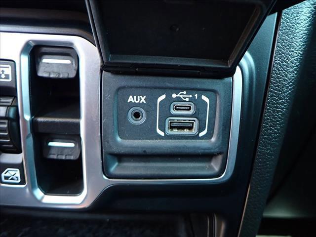 used 2023 Jeep Wrangler car, priced at $31,000