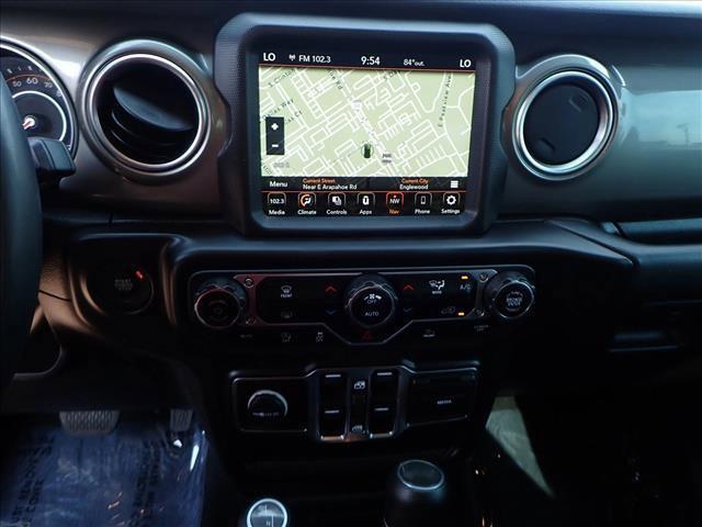 used 2023 Jeep Wrangler car, priced at $31,000