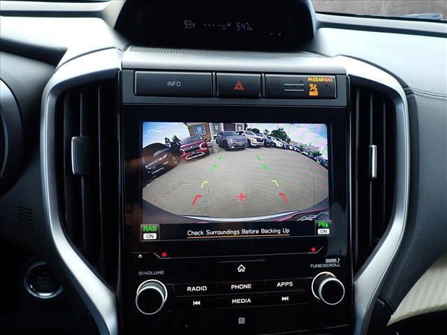 used 2022 Subaru Ascent car, priced at $28,250