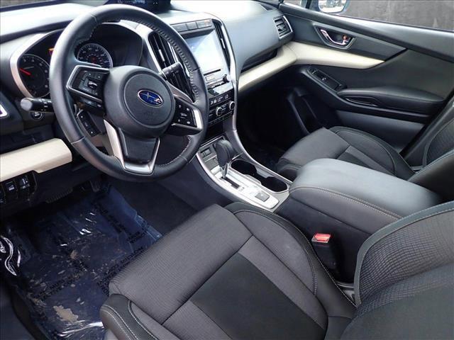 used 2022 Subaru Ascent car, priced at $28,250