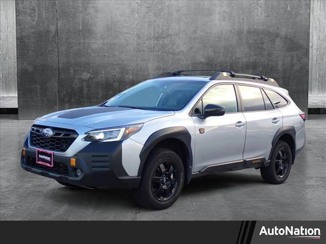 used 2022 Subaru Outback car, priced at $32,400