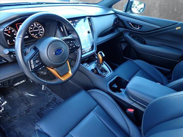 used 2022 Subaru Outback car, priced at $32,400