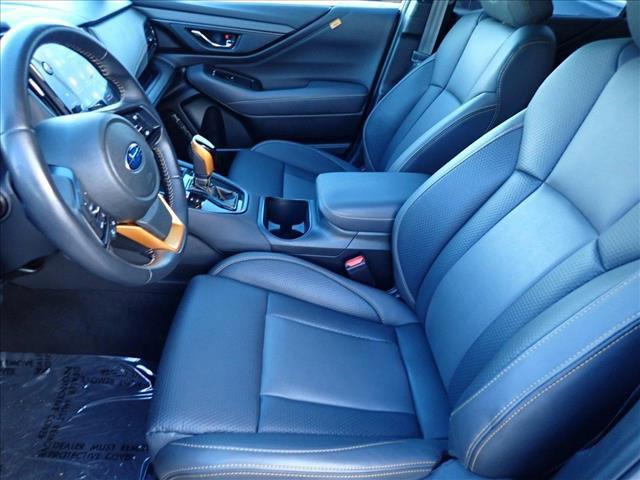 used 2022 Subaru Outback car, priced at $32,400