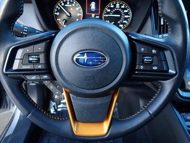 used 2022 Subaru Outback car, priced at $32,400