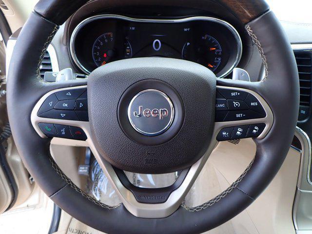used 2014 Jeep Grand Cherokee car, priced at $15,988