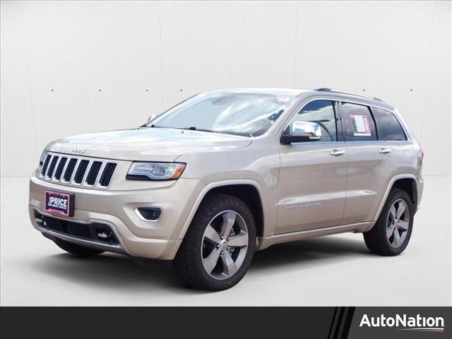 used 2014 Jeep Grand Cherokee car, priced at $15,988