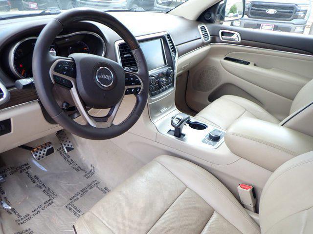 used 2014 Jeep Grand Cherokee car, priced at $15,988