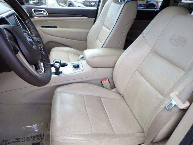 used 2014 Jeep Grand Cherokee car, priced at $15,988