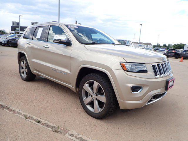 used 2014 Jeep Grand Cherokee car, priced at $15,988