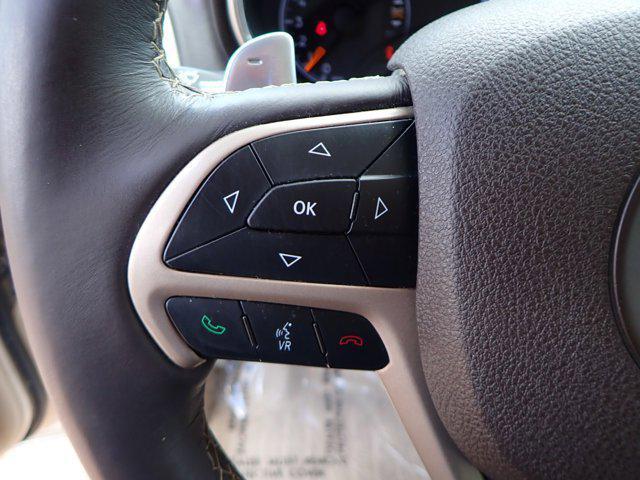 used 2014 Jeep Grand Cherokee car, priced at $15,988
