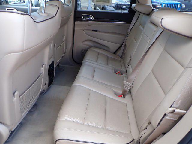 used 2014 Jeep Grand Cherokee car, priced at $15,988