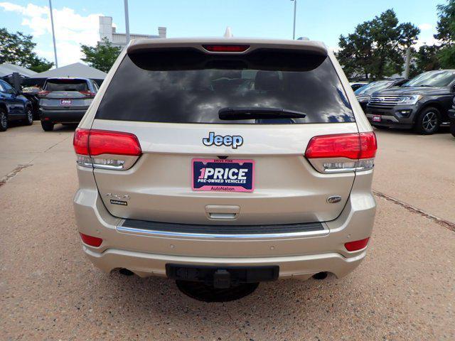 used 2014 Jeep Grand Cherokee car, priced at $15,988