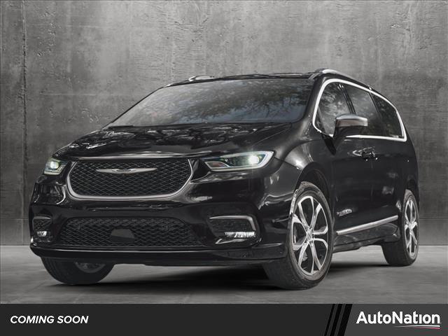 new 2025 Chrysler Pacifica car, priced at $56,639