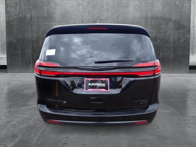 new 2025 Chrysler Pacifica car, priced at $56,639