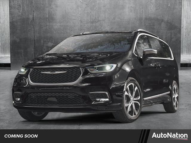 new 2025 Chrysler Pacifica car, priced at $56,639