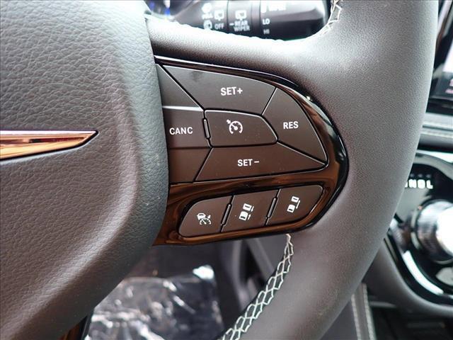 new 2025 Chrysler Pacifica car, priced at $56,639