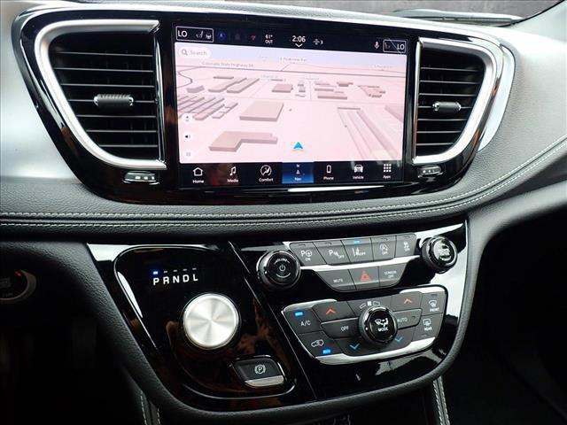 new 2025 Chrysler Pacifica car, priced at $56,639