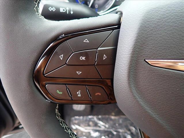 new 2025 Chrysler Pacifica car, priced at $56,639
