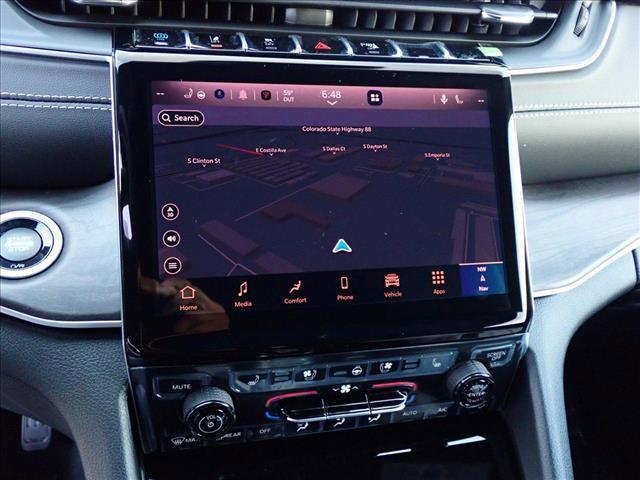 new 2025 Jeep Grand Cherokee 4xe car, priced at $64,979