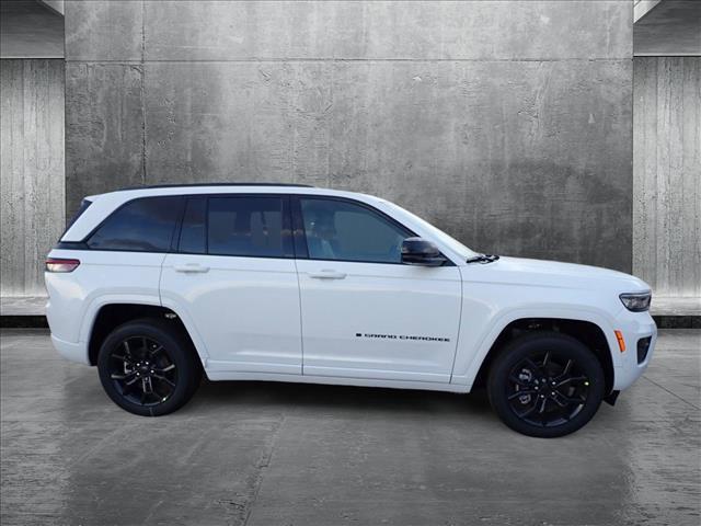 new 2025 Jeep Grand Cherokee 4xe car, priced at $64,979