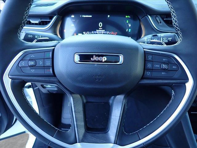 new 2025 Jeep Grand Cherokee 4xe car, priced at $64,979