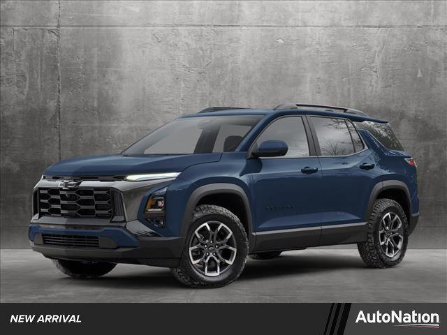 used 2025 Chevrolet Equinox car, priced at $32,799