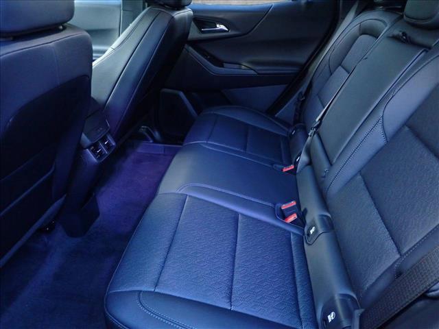 used 2025 Chevrolet Equinox car, priced at $30,500