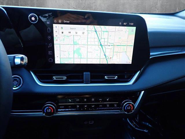 used 2025 Chevrolet Equinox car, priced at $30,500