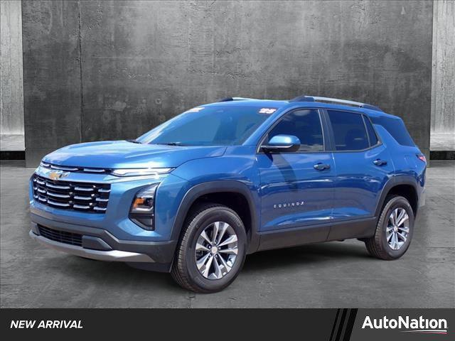 used 2025 Chevrolet Equinox car, priced at $32,799