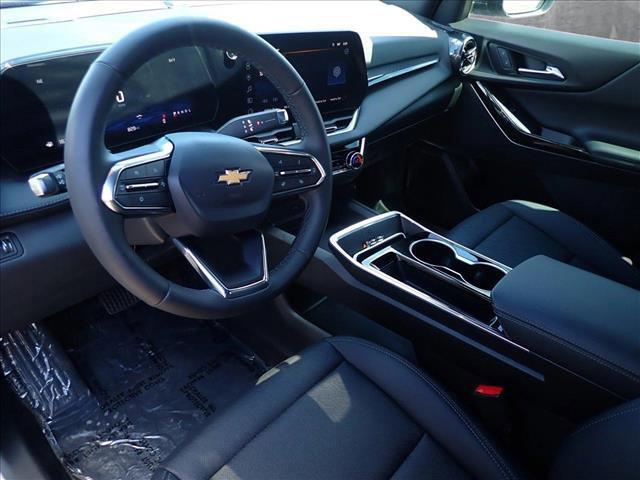 used 2025 Chevrolet Equinox car, priced at $32,799