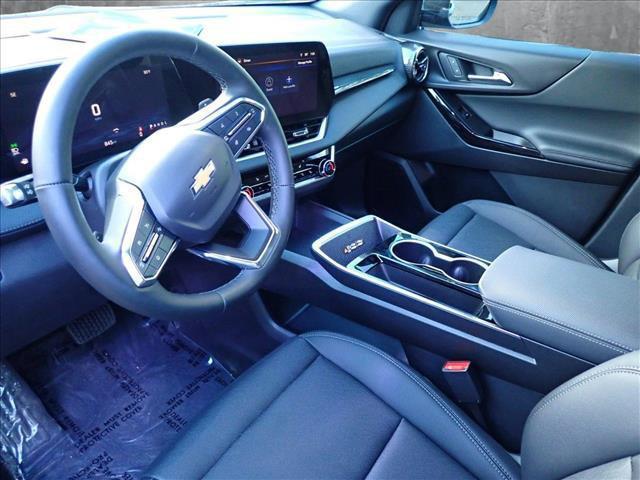 used 2025 Chevrolet Equinox car, priced at $30,500
