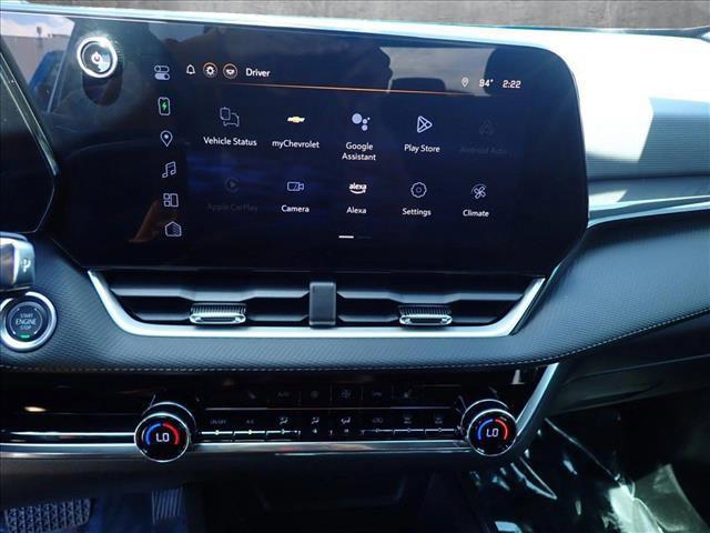 used 2025 Chevrolet Equinox car, priced at $32,799