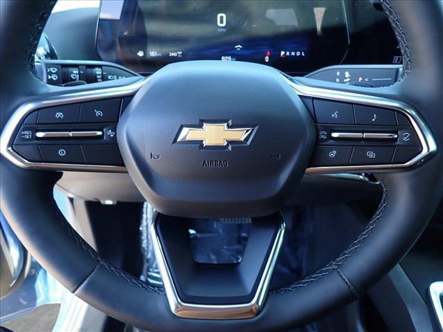used 2025 Chevrolet Equinox car, priced at $32,799