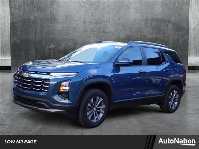 used 2025 Chevrolet Equinox car, priced at $30,500