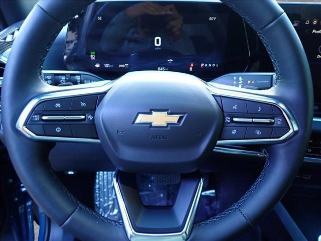 used 2025 Chevrolet Equinox car, priced at $30,500