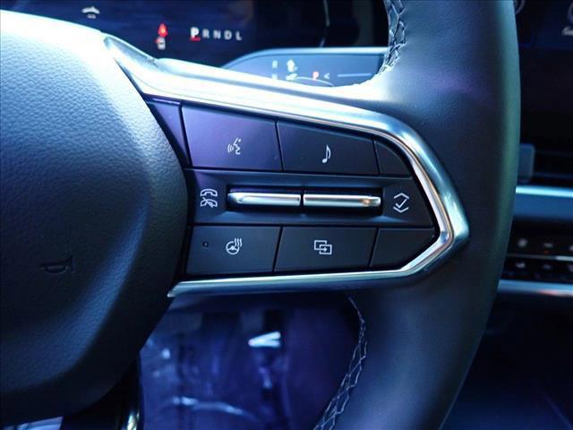 used 2025 Chevrolet Equinox car, priced at $30,500