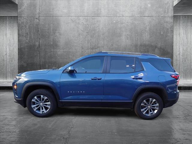 used 2025 Chevrolet Equinox car, priced at $30,500
