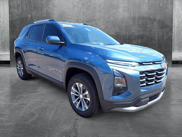 used 2025 Chevrolet Equinox car, priced at $32,799