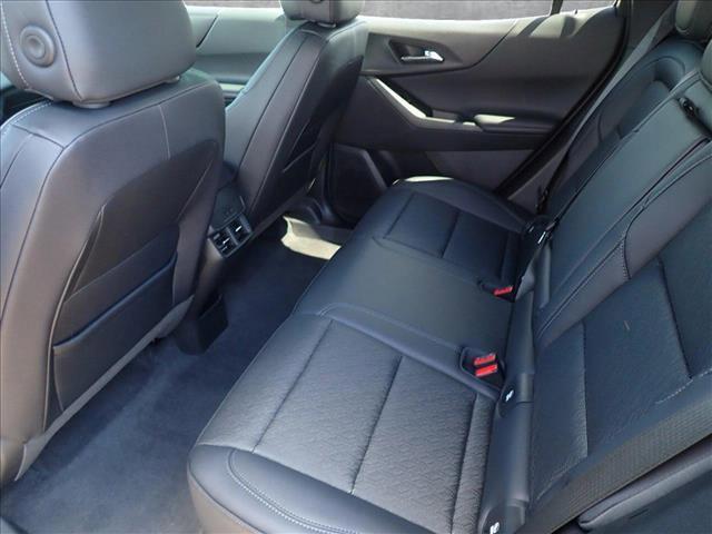 used 2025 Chevrolet Equinox car, priced at $32,799
