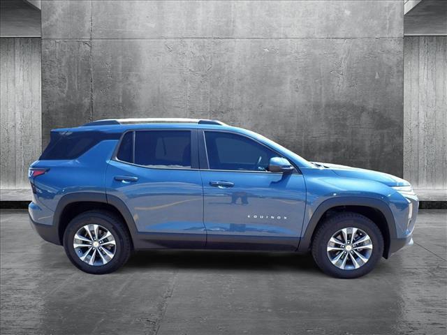 used 2025 Chevrolet Equinox car, priced at $32,799