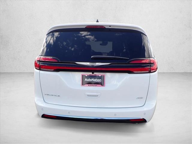 new 2026 Chrysler Pacifica car, priced at $50,959
