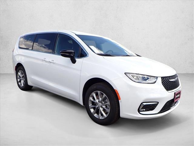 new 2026 Chrysler Pacifica car, priced at $50,959
