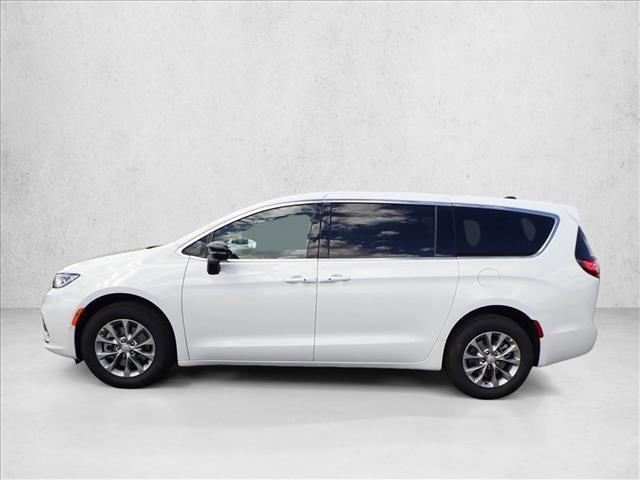 new 2026 Chrysler Pacifica car, priced at $50,959