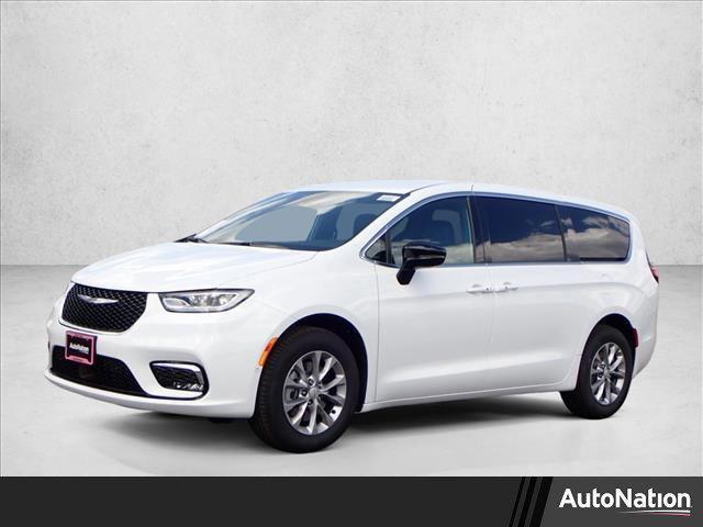 new 2026 Chrysler Pacifica car, priced at $50,959