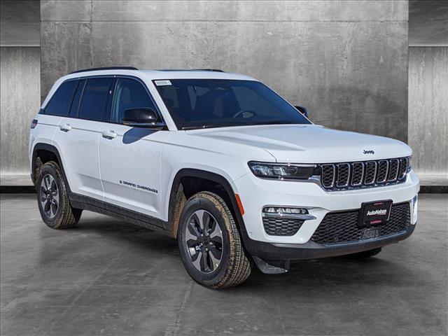 new 2024 Jeep Grand Cherokee 4xe car, priced at $57,439
